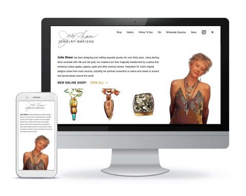 Julie Shaw Designs