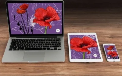 Something to brighten up your devices…