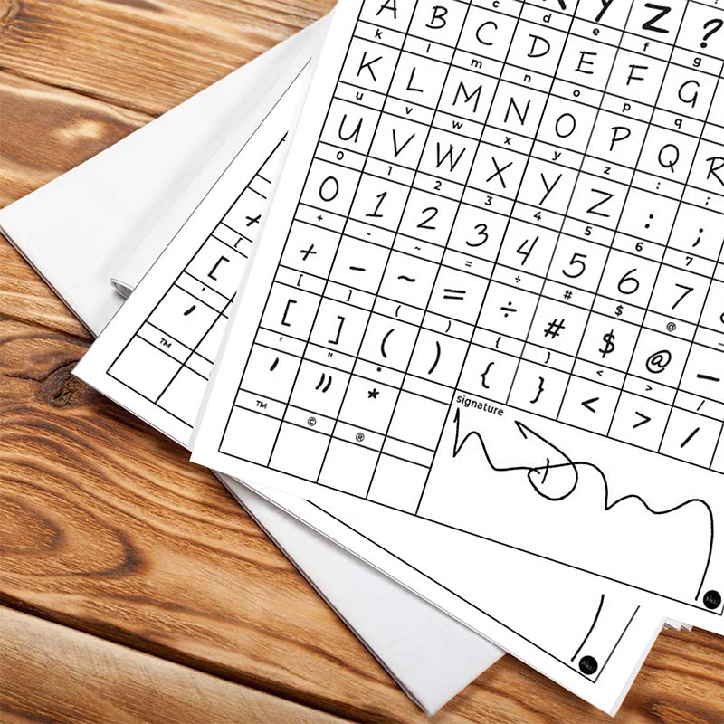 handwriting