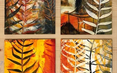 Oil & Cold Wax with Lisa Pressman