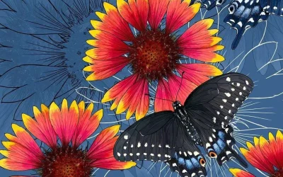 Oklahoma’s state flower is the Indian blanket