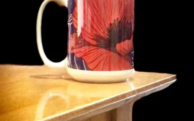 This morning’s coffee