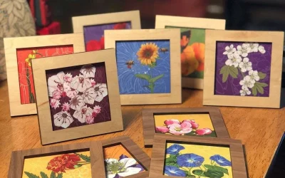 Progress on small frames